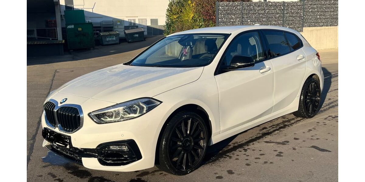 BMW 118 98.000 km 17.300 &euro; Ichenhausen 89335