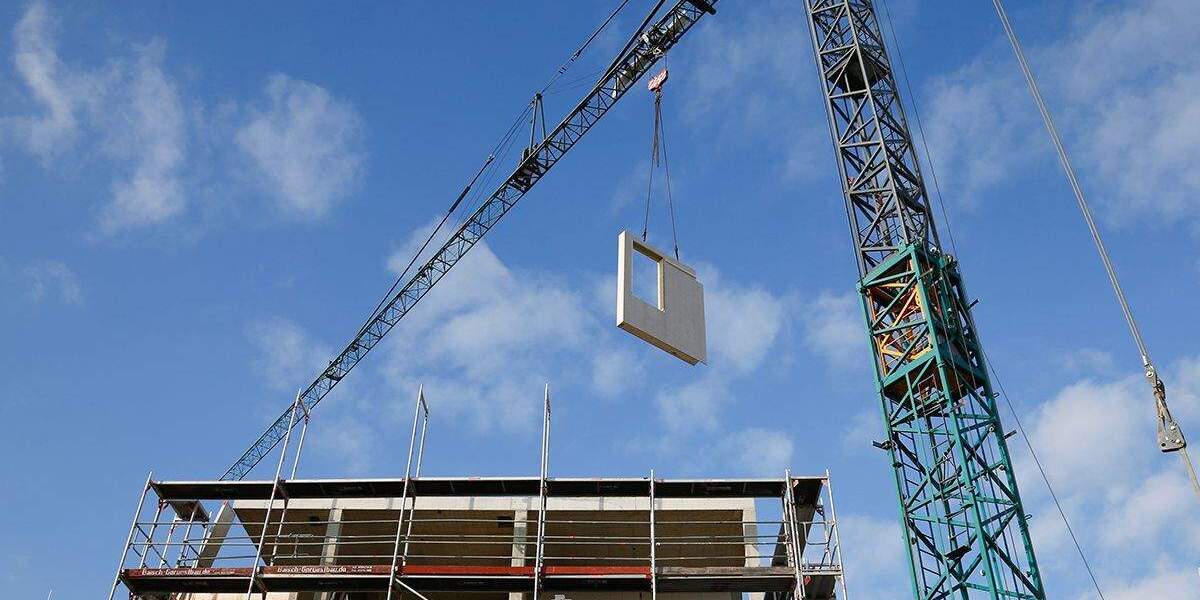 Etagenwohnung Neu-Ulm Stadtmitte - 3 Zimmer, 82 m&sup2;, 479.000&euro; | Angebot:25747911