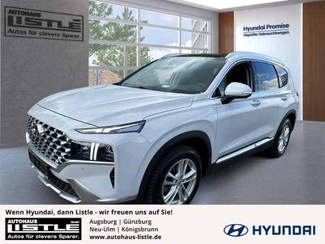 Hyundai SANTA FE 50.870 km 32.285 &euro; Neu-Ulm 89231