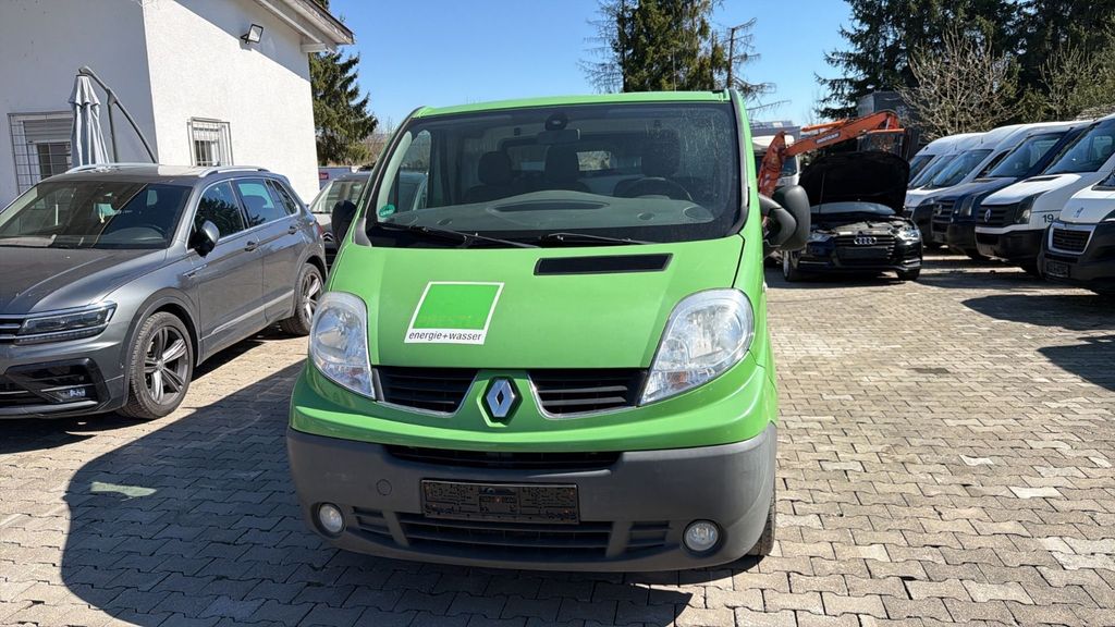 Renault Trafic 200.000 km 5.450 &euro; Erbach bei Ulm 89155