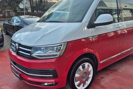 VW T6 Multivan 197.000 km 27.999 &euro; Weissenhorn 89264