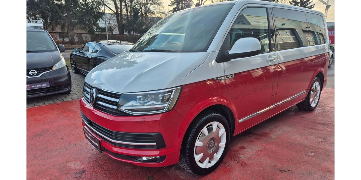 VW T6 Multivan 197.000 km 27.999 &euro; Weissenhorn 89264