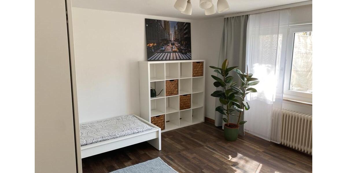 Etagenwohnung Ulm Obertalfingen - 1 Zimmer, 20 m&sup2;, 670&euro; | Angebot:25757516