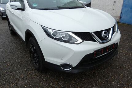 Nissan Qashqai 129.000 km 8.980 &euro; Neu-Ulm 89231