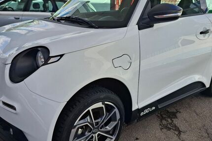 e.GO Mobile Life 22.200 km 6.890 &euro; Neu-Ulm 89231