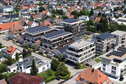 Wohnung Laichingen - 4 Zimmer, 113 m&sup2;, 1.600&euro; | Angebot:26050246