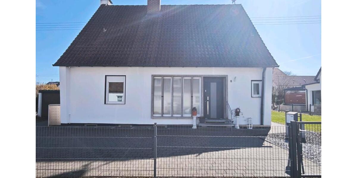 Einfamilienhaus Leipheim - 6 Zimmer, 185 m&sup2;, 629.000&euro; | Angebot:25607120