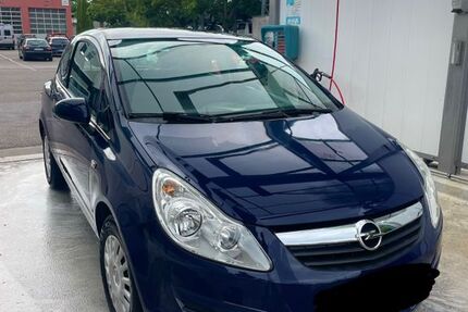 Opel Corsa 124.000 km 2.490 &euro; Ulm 89077