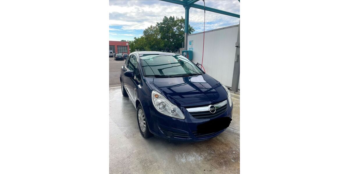 Opel Corsa 124.000 km 2.490 &euro; Ulm 89077