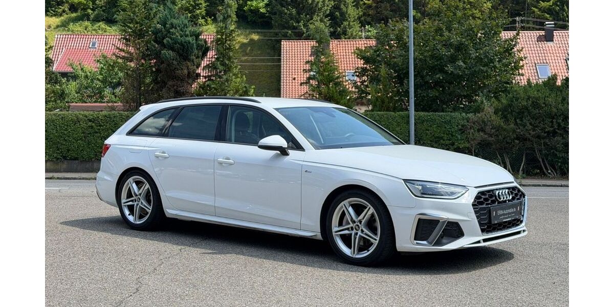 Audi A4 70.500 km 25.990 &euro; Geislingen an der Steige 73312
