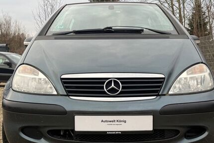 Mercedes-Benz A 140 77.245 km 3.490 &euro; Elchingen 89275