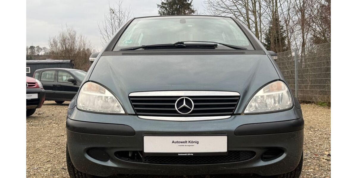 Mercedes-Benz A 140 77.245 km 3.490 &euro; Elchingen 89275