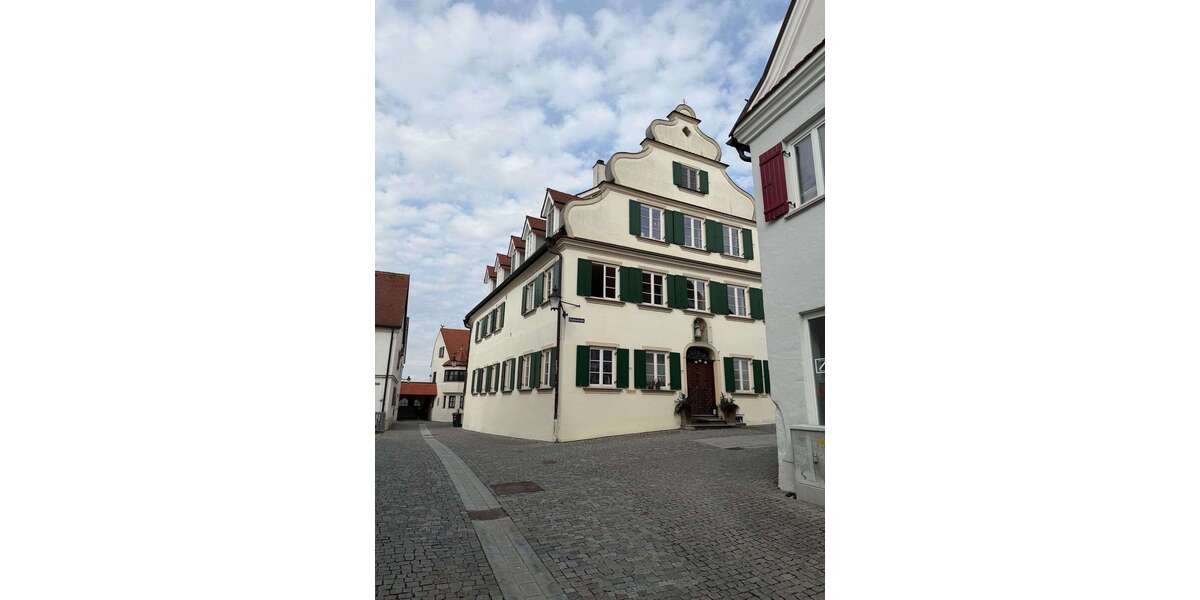 Etagenwohnung Günzburg Denzingen - 2 Zimmer, 93 m&sup2;, 940&euro; | Angebot:25780077
