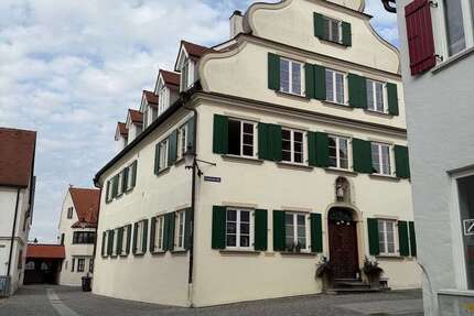 Wohnung Günzburg Denzingen - 2 Zimmer, 93 m&sup2;, 940&euro; | Angebot:25780077