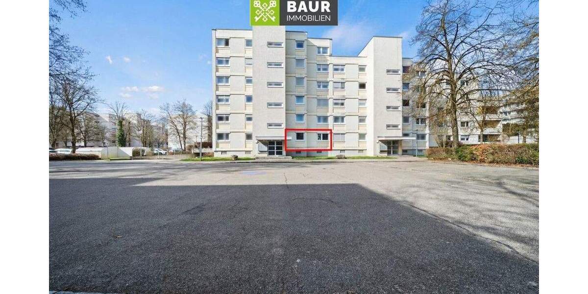 Etagenwohnung Ulm / Wiblingen Wiblingen - 3 Zimmer, 80 m&sup2;, 279.000&euro; | Angebot:25800720