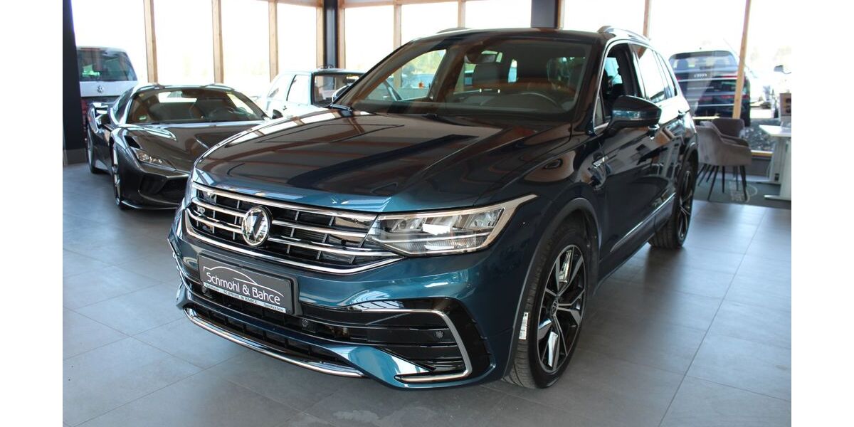 VW Tiguan 30.000 km 36.490 &euro; Amstetten 73340