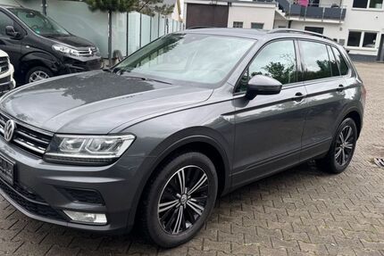 VW Tiguan 95.000 km 16.500 &euro; Achstetten 88480