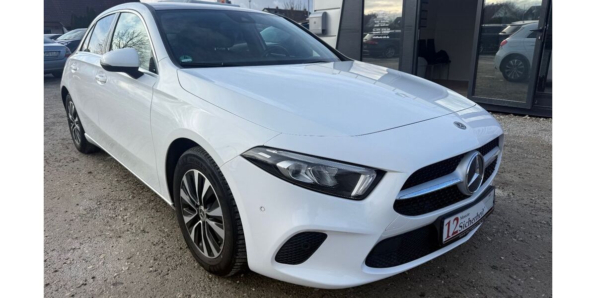 Mercedes-Benz A 200 95.373 km 21.999 &euro; Leipheim 89340