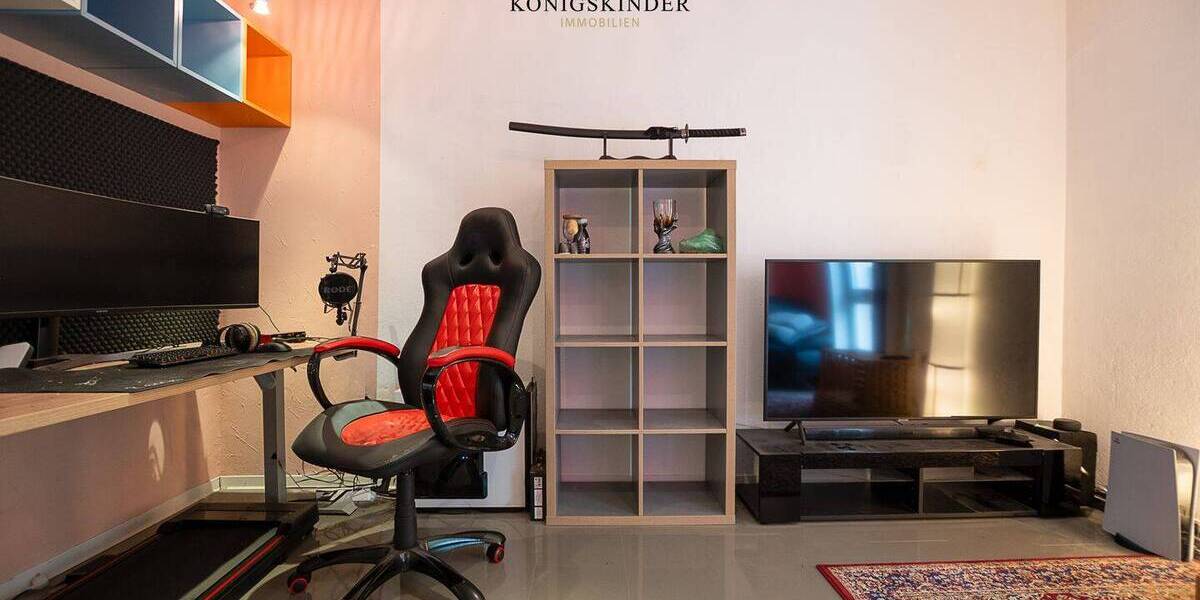 Etagenwohnung Neu-Ulm Offenhausen - 2 Zimmer, 46 m&sup2;, 159.000&euro; | Angebot:25733928