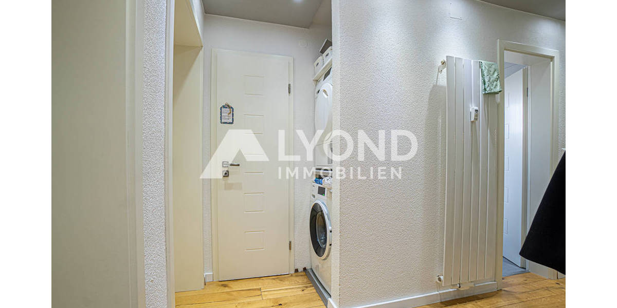 Etagenwohnung Neu-Ulm / Ludwigsfeld Ludwigsfeld - 4 Zimmer, 94 m&sup2;, 414.000&euro; | Angebot:26154949