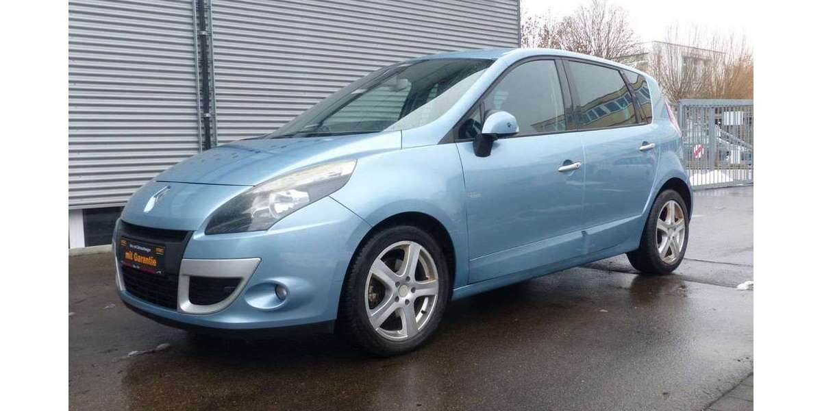 Renault Scenic 178.000 km 5.300 &euro; Neu-Ulm 89231