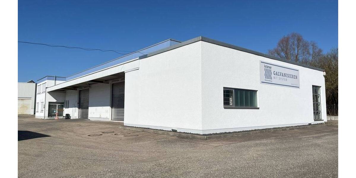 Gewerbeobjekt Ulm Söflingen - 6.950&euro; | Angebot:25736647