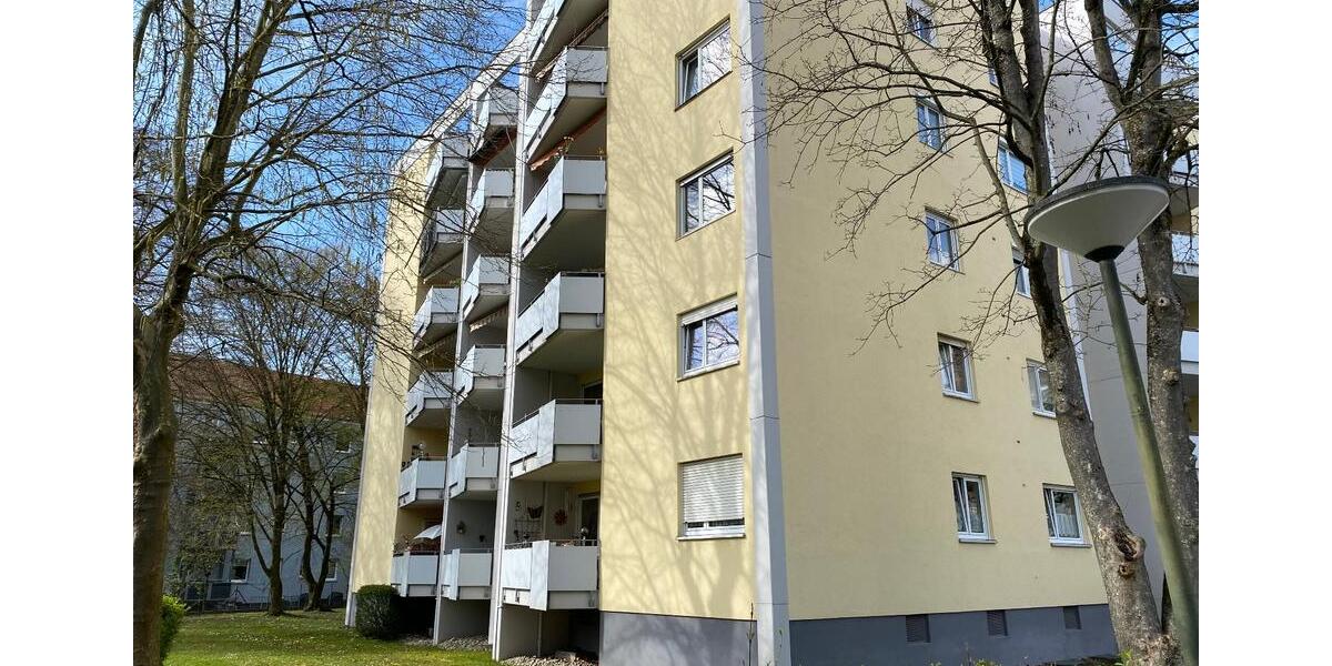 Hochparterre Ulm Söflingen - 1.5 Zimmer, 38 m&sup2;, 167.500&euro; | Angebot:26215229