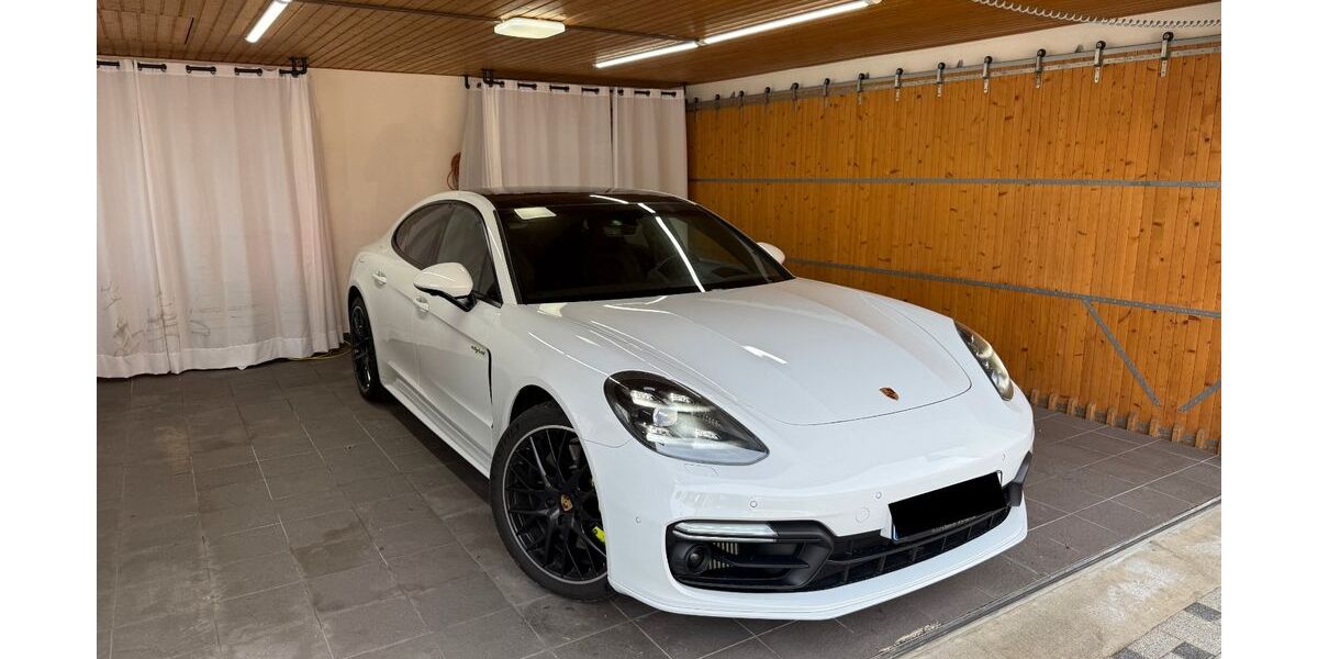 Porsche Panamera 35.500 km 70.900 &euro; Sontheim 89567