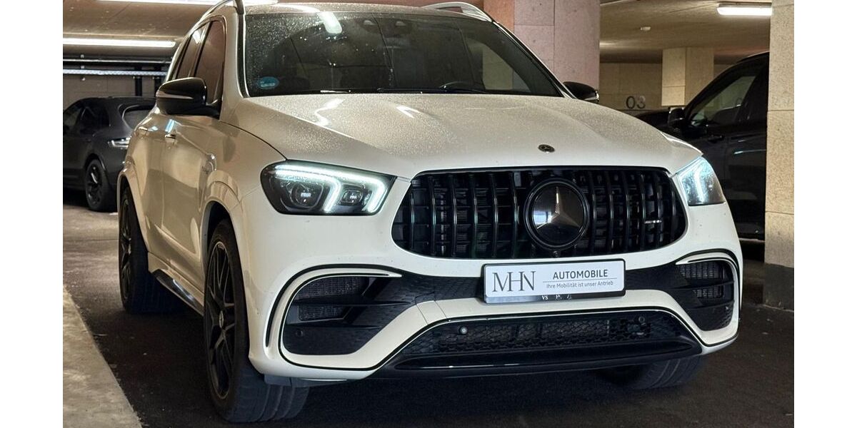 Mercedes-Benz GLE 63 AMG 81.743 km 83.990 &euro; Ulm 89081
