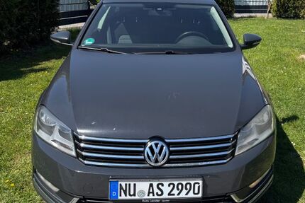 VW Passat 260.000 km 7.450 &euro; Nersingen 89278
