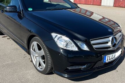 Mercedes-Benz E 250 53.900 km 18.900 &euro; Buch 89290