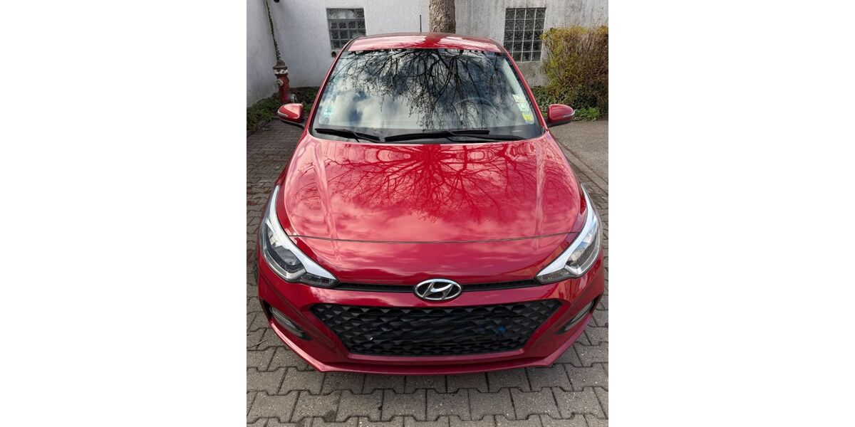 Hyundai i20 103.451 km 10.500 &euro; Vöhringen 89269