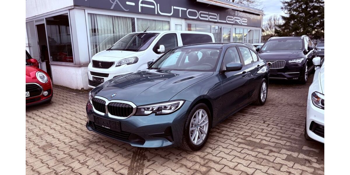 BMW 330 47.000 km 26.990 &euro; Ulm-Jungingen 89081