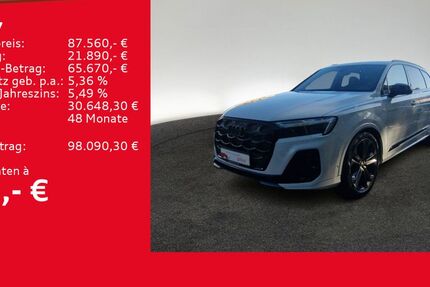 Audi Q7 9.787 km 87.560 &euro; Ulm 89073