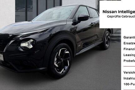 Nissan Juke 13.667 km 23.970 &euro; Kötz-Ebersbach 89359