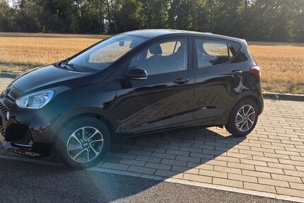 Hyundai i10 44.300 km 12.900 &euro; Senden 89250