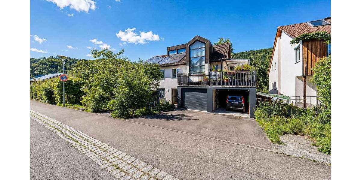Etagenwohnung Blaubeuren - 4 Zimmer, 115 m&sup2;, 356.500&euro; | Angebot:26930163