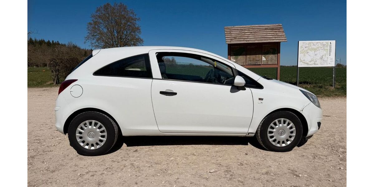 Opel Corsa 142.000 km 1.650 &euro; Blaustein 89134