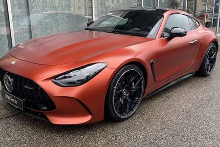 Mercedes-Benz AMG GT 6.433 km 163.900 &euro; Günzburg 89312