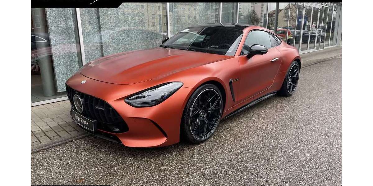 Mercedes-Benz AMG GT 6.433 km 163.900 &euro; Günzburg 89312