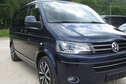 VW T5 Transporter 243.875 km 17.100 &euro; Schelklingen 89601