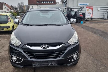 Hyundai ix35 153.400 km 6.490 &euro; Neu-Ulm 89231