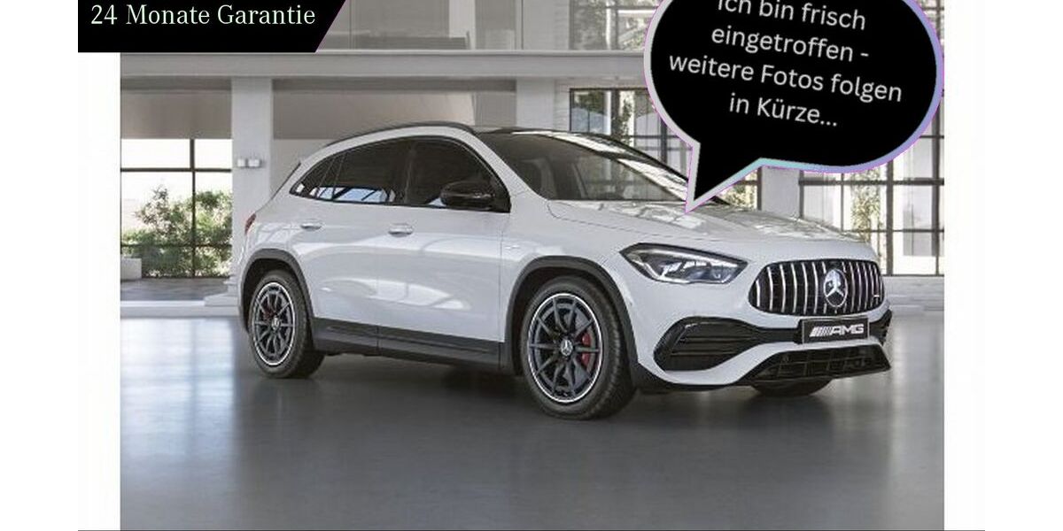 Mercedes-Benz GLA 35 AMG 46.200 km 47.848 &euro; Dornstadt 89160