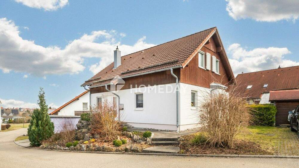 Einfamilienhaus Heroldstatt Ennabeuren - 5 Zimmer, 119 m&sup2;, 339.000&euro; | Angebot:25773304