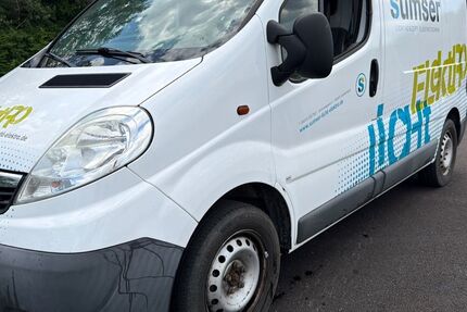 Opel Vivaro 300.000 km 3.100 &euro; neu-ulm 89231