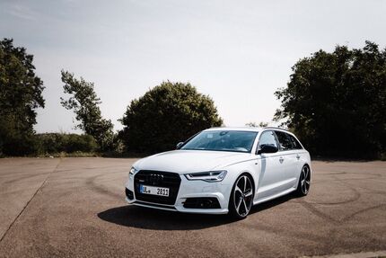 Audi A6 155.000 km 28.500 &euro; Hermaringen 89568