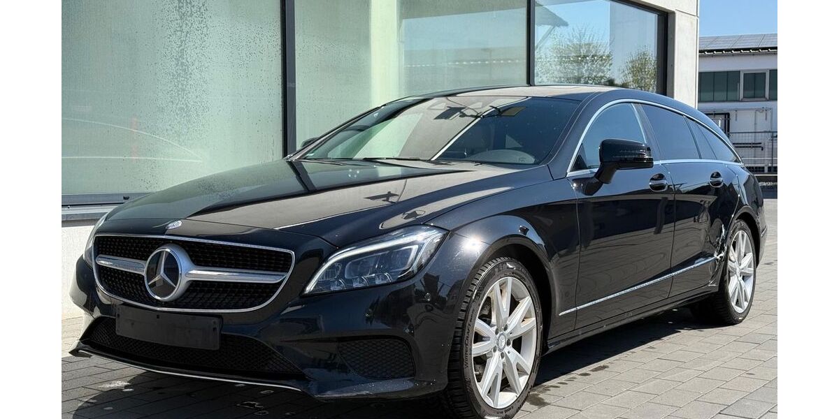 Mercedes-Benz CLS 250 Shooting Brake 260.000 km 9.990 &euro; Neu-Ulm Burlafingen 89233