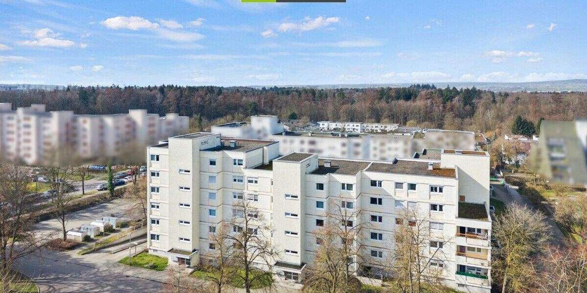 Etagenwohnung Ulm / Wiblingen Wiblingen - 3 Zimmer, 85 m&sup2;, 269.000&euro; | Angebot:25800720