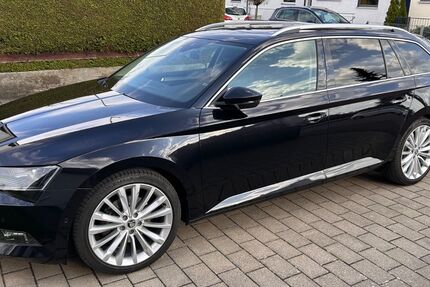Skoda Superb 175.000 km 14.000 &euro; Ulm 89079