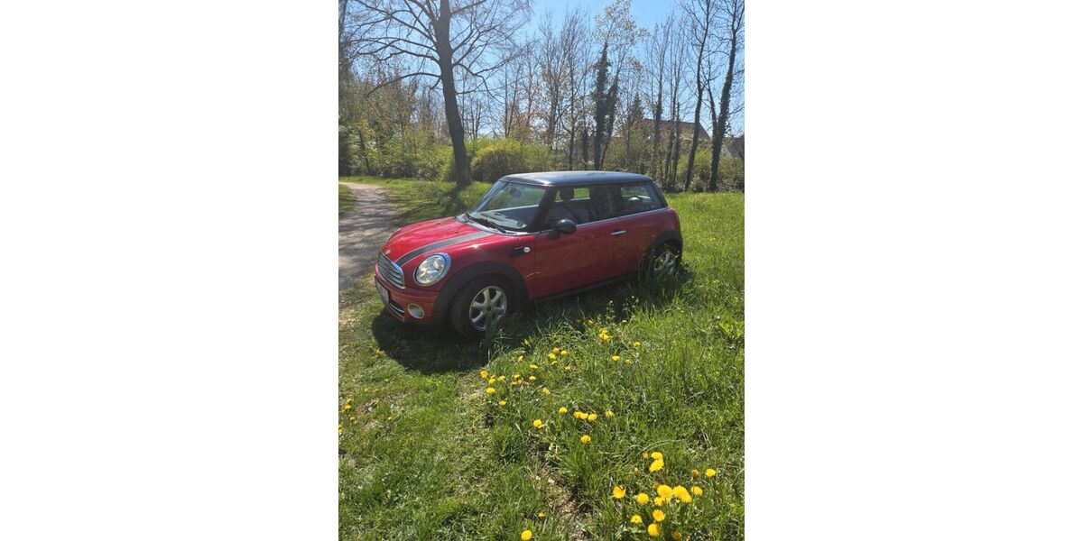 Mini Cooper D 77.692 km 5.350 &euro; Günzburg 89312